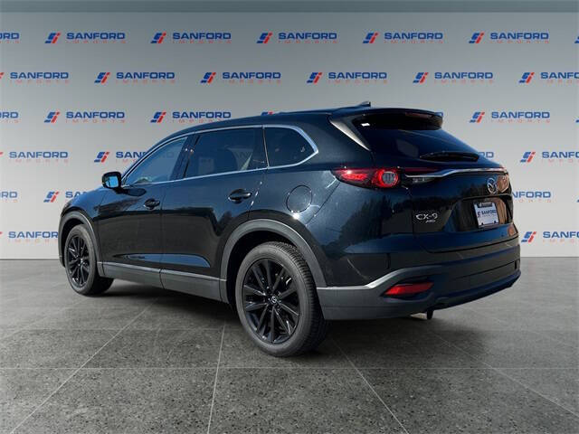 2023 Mazda CX-9 Touring Plus