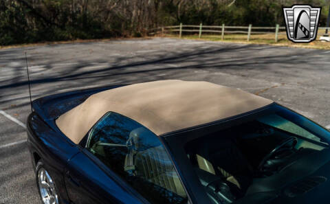 2000 Pontiac Firebird Trans Am