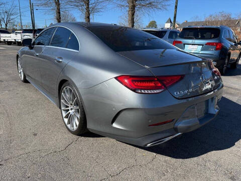 2020 Mercedes-Benz CLS CLS 450