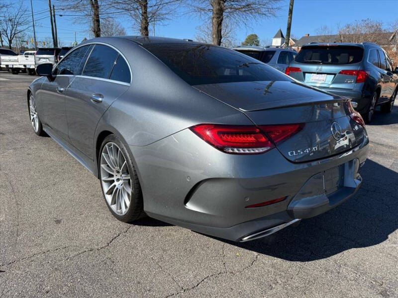 2020 Mercedes-Benz CLS CLS 450