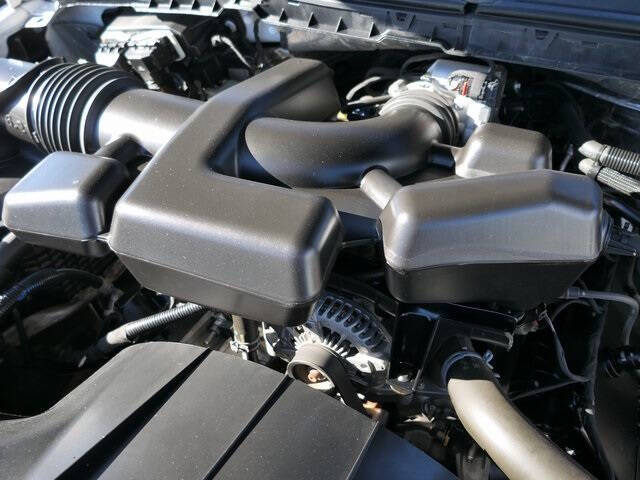 2017 Ford F-250 Super Duty