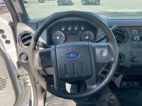 2015 Ford F-350 Super Duty