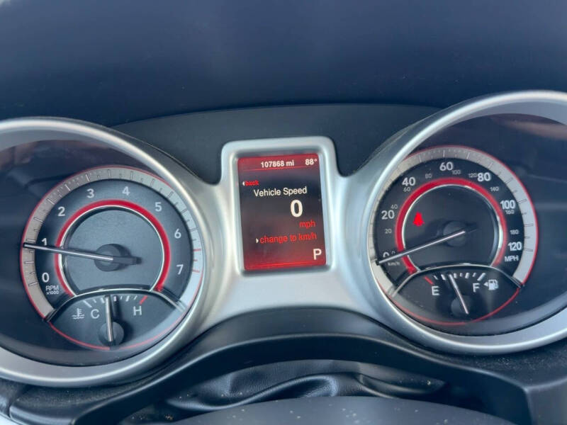 2015 Dodge Journey SE