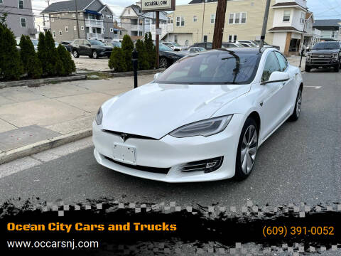 2020 Tesla Model S for sale at Ocean City Cars and Trucks in Ocean City NJ
