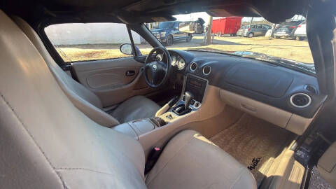 2003 Mazda MX-5 Miata