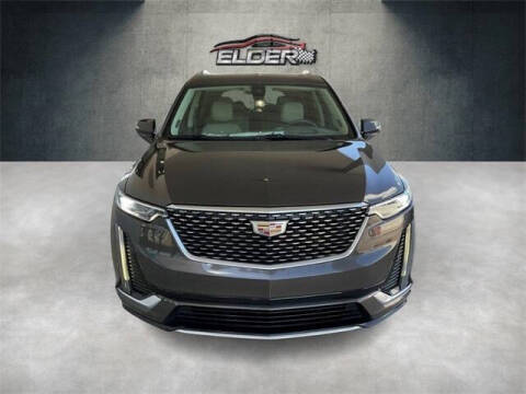 2020 Cadillac XT6 Premium Luxury