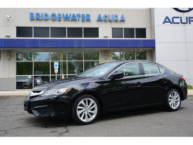 2018 Acura ILX