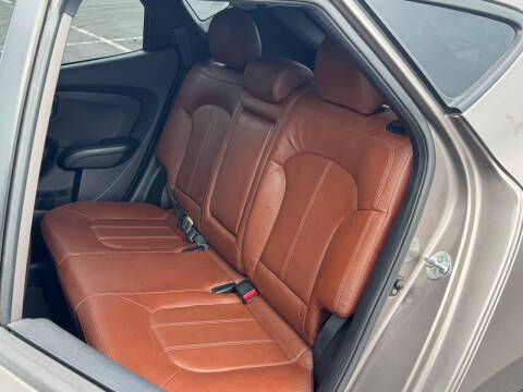 2012 Hyundai Tucson Limited