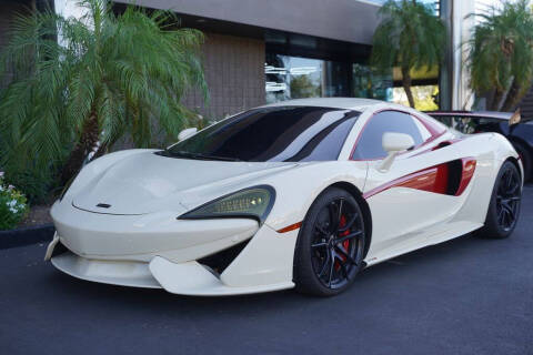 2019 McLaren 570S Spider