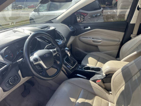 2014 Ford Escape Titanium