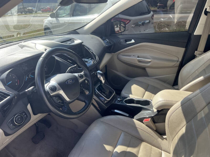 2014 Ford Escape Titanium