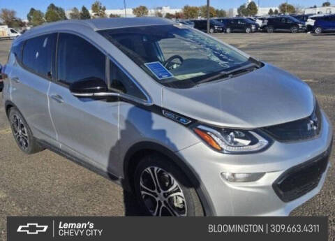 2019 Chevrolet Bolt EV