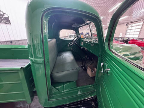 1949 International KB2
