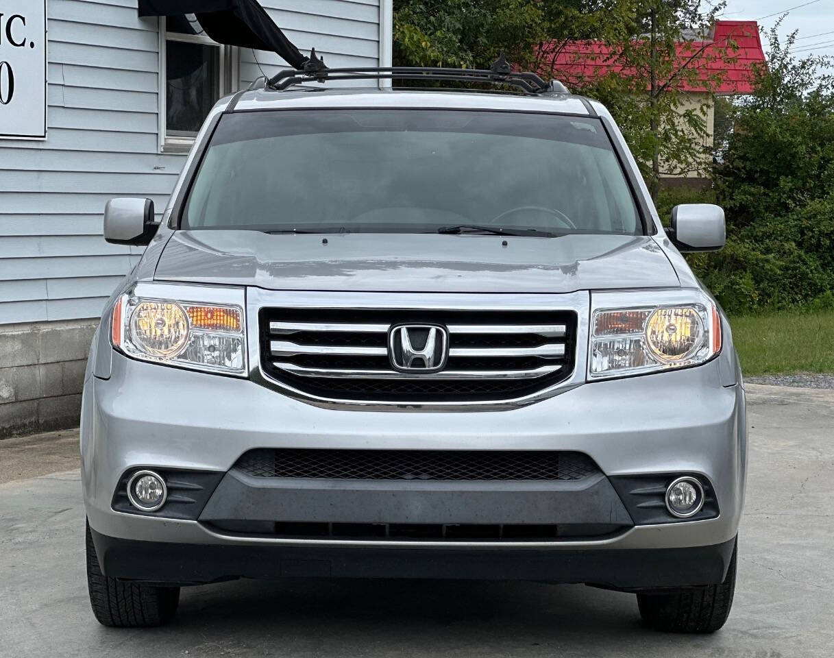 2015 Honda Pilot for sale at Karas Auto Sales Inc. in Sanford, NC