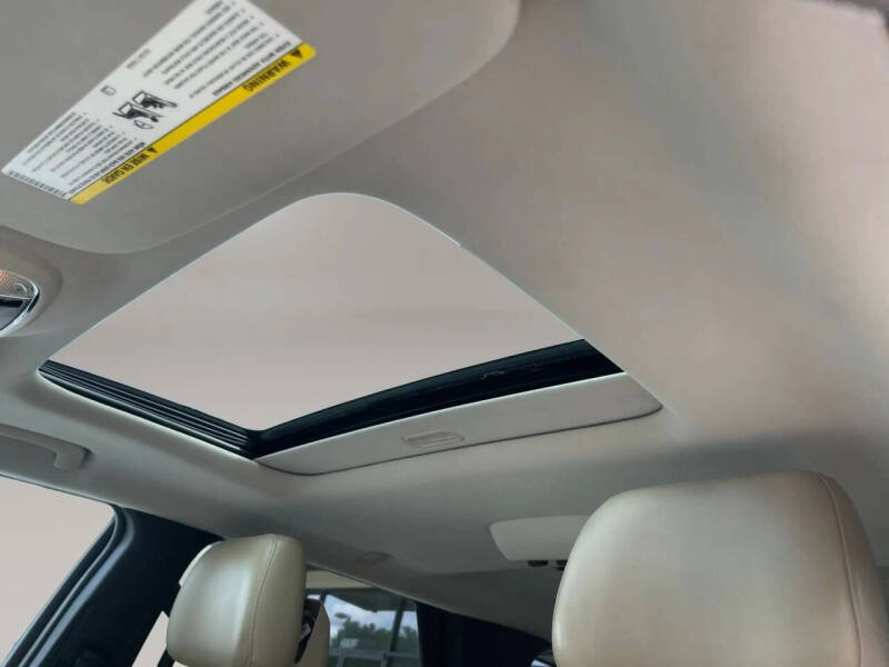 2014 Dodge Durango Citadel
