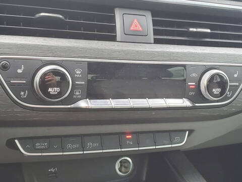 2019 Audi A5 Sportback quattro Premium Plus 45 TFSI