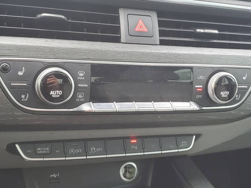 2019 Audi A5 Sportback quattro Premium Plus 45 TFSI