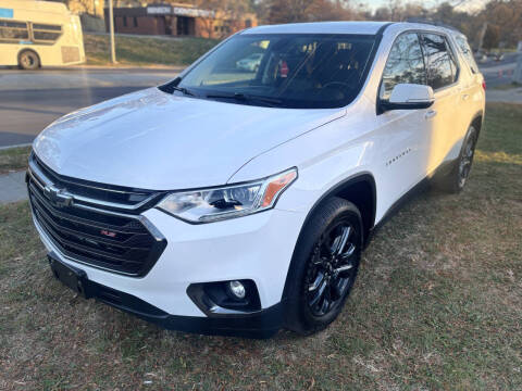 2019 Chevrolet Traverse RS