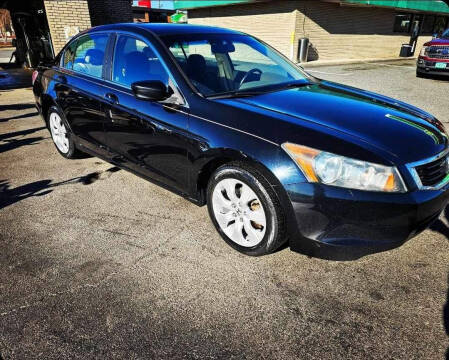 2008 Honda Accord for sale at State Side Auto Sales LLC in Creedmoor NC