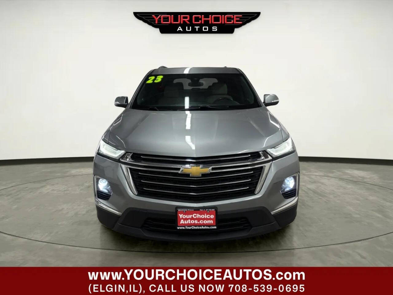 ChevroletTraverse11