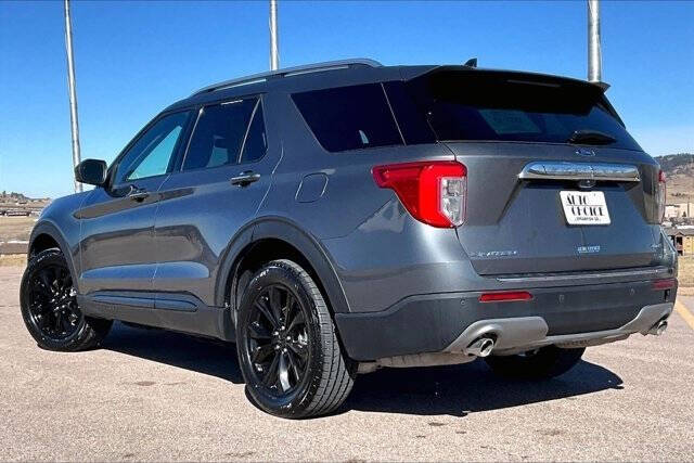 2023 Ford Explorer Limited