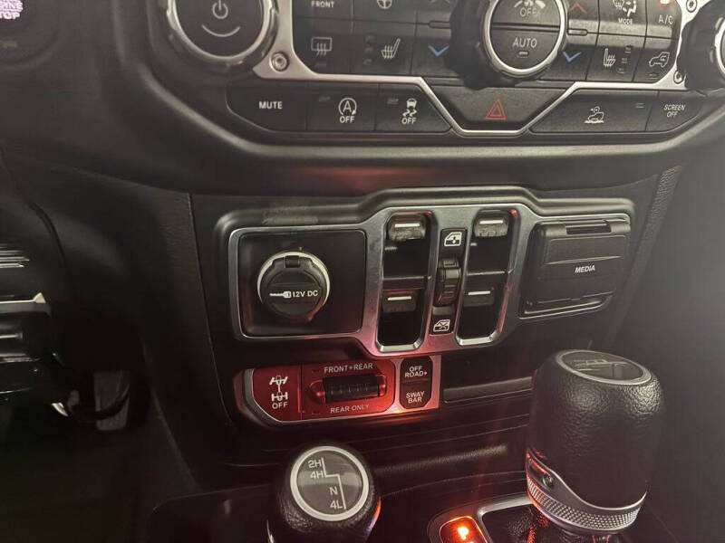 2020 Jeep Gladiator Rubicon