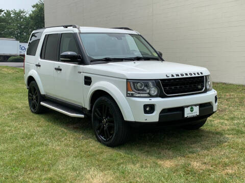2016 Land Rover LR4 for sale at Vantage Auto Group - Vantage Auto Wholesale in Moonachie NJ