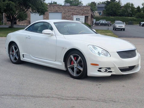 2002 Lexus SC 430
