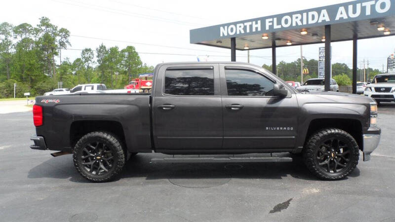 2015 Chevrolet Silverado 1500