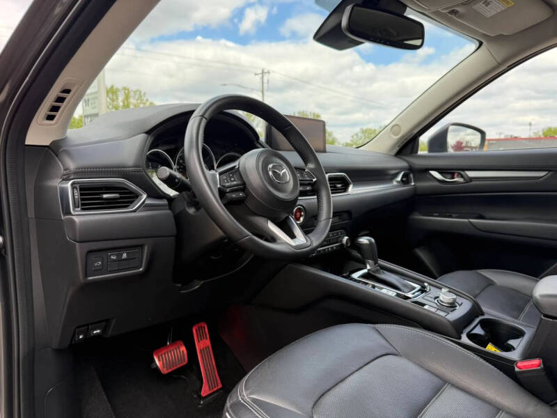 2024 Mazda CX-5 2.5 S Preferred