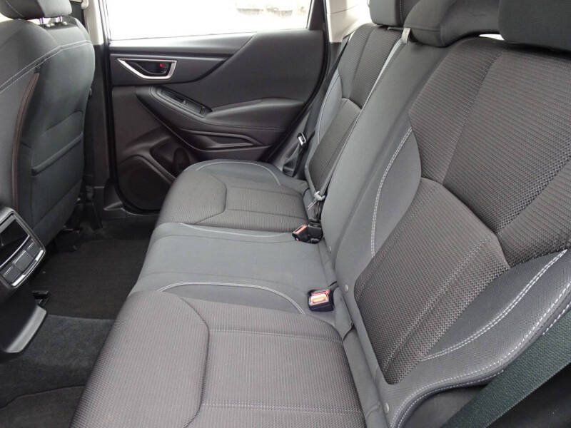 2021 Subaru Forester