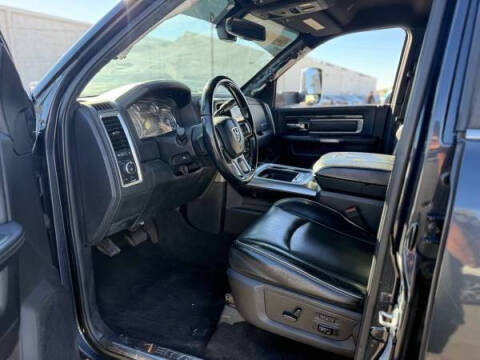 2017 RAM 2500 Laramie Limited