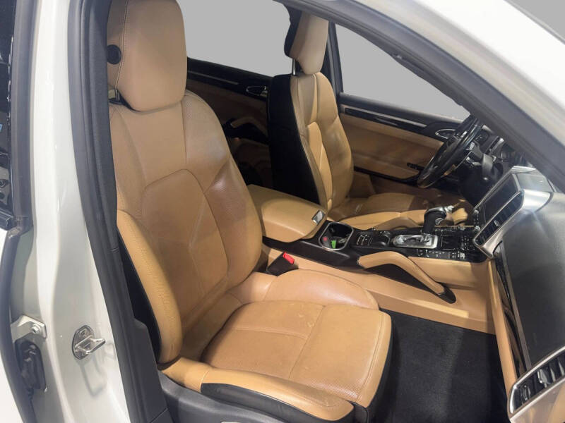 2018 Porsche Cayenne