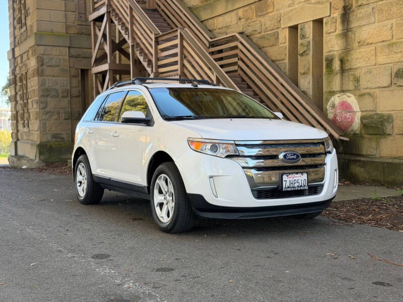 2014 Ford Edge SEL