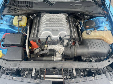 2016 Dodge Challenger SRT Hellcat