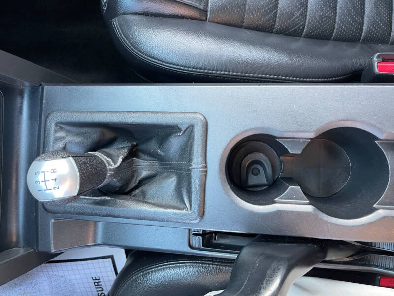 2007 Ford Mustang GT Deluxe