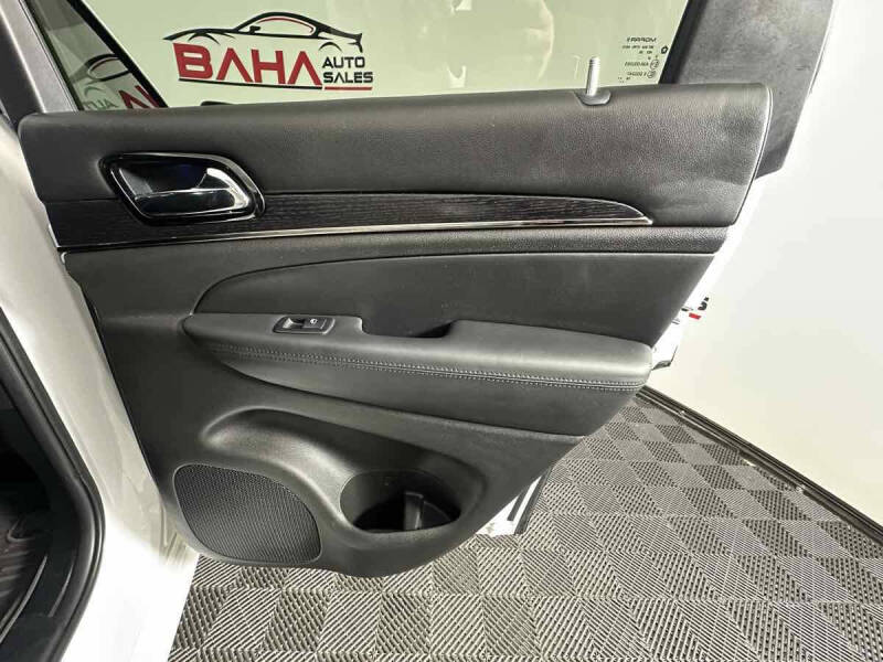 2020 Jeep Grand Cherokee High Altitude