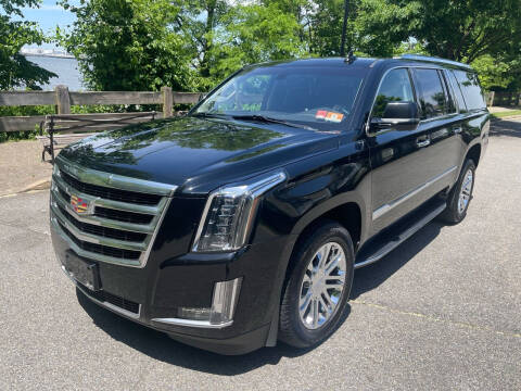 2020 Cadillac Escalade ESV for sale at CarNYC in Staten Island NY