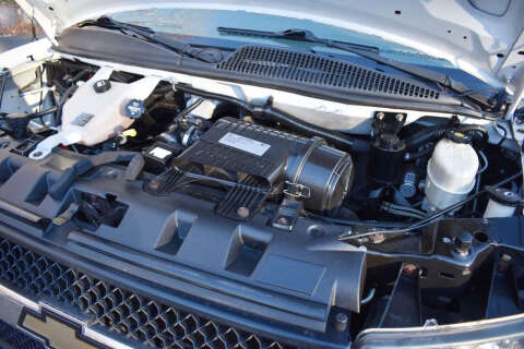 2016 Chevrolet Express LT 3500