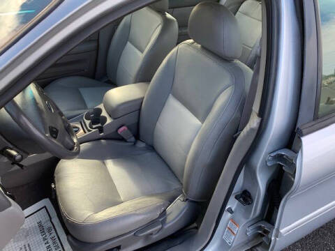 2003 Ford Taurus SEL Premium