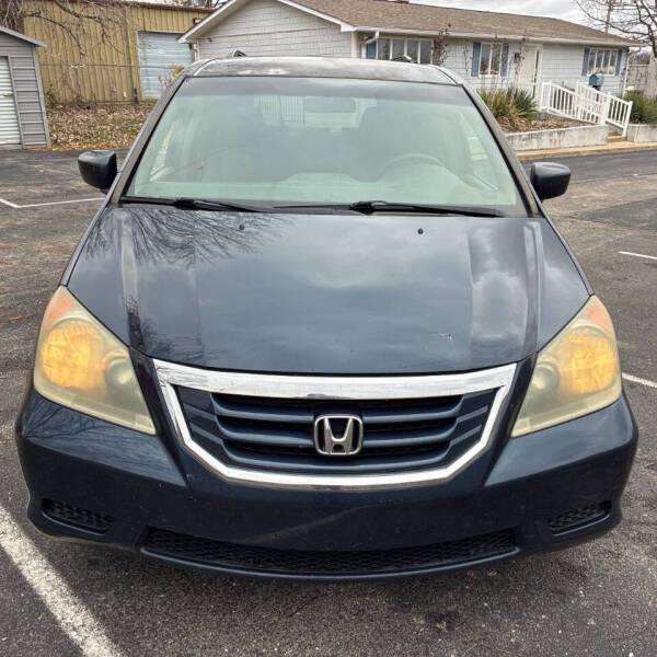 2010 Honda Odyssey EX's photo