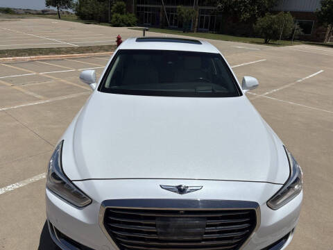 2017 Genesis G90