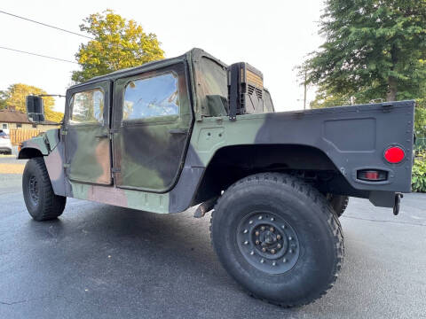 1988 AM General M1097R1 HMMWV
