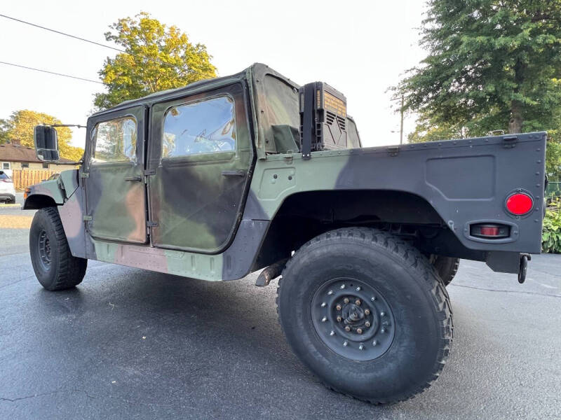1988 AM General M1097R1 HMMWV