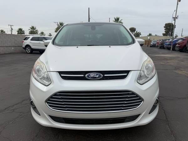 2015 Ford C-Max Energi SEL - Photo 8