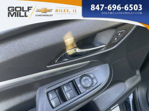 2023 Chevrolet Bolt EUV Premier