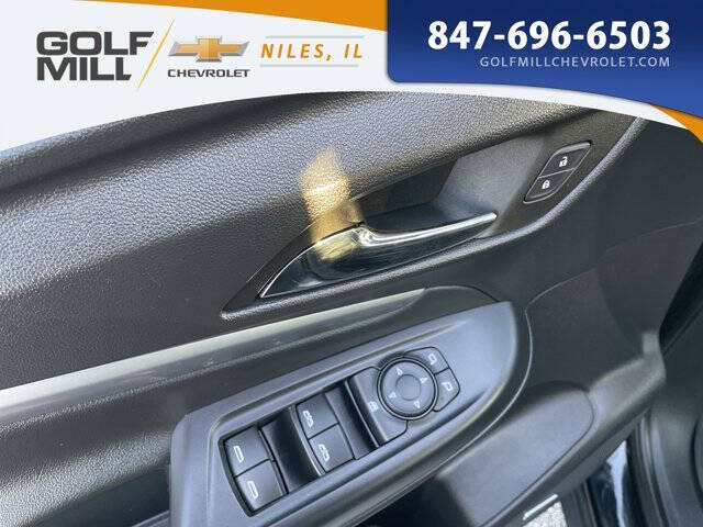 2023 Chevrolet Bolt EUV Premier