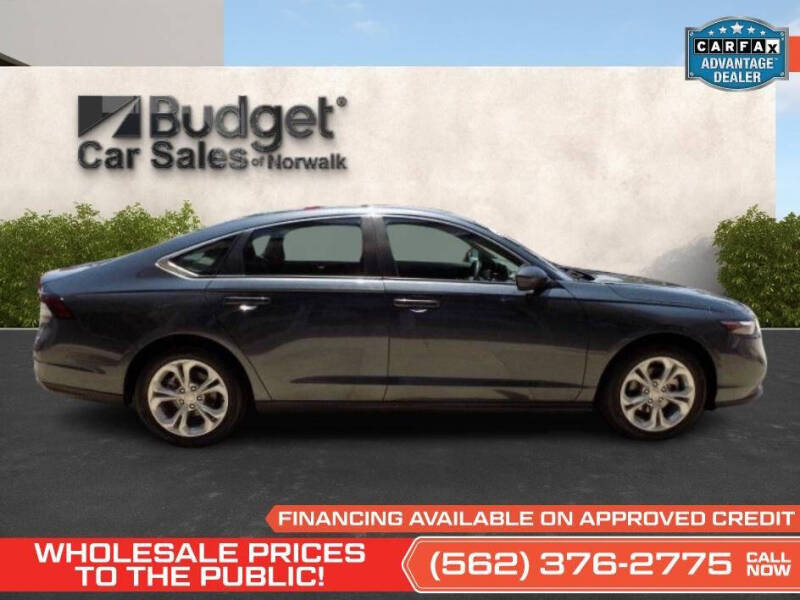 2024 Honda Accord LX