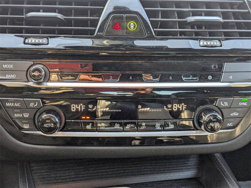 2023 BMW 5 Series M550i xDrive