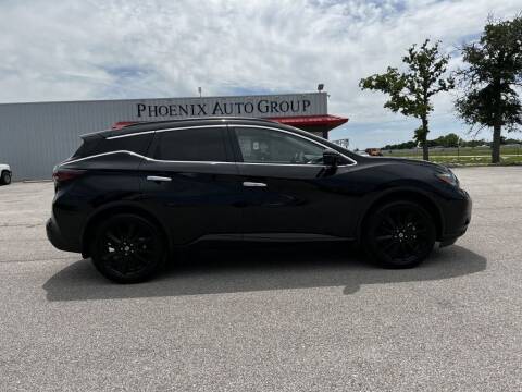 2022 Nissan Murano for sale at PHOENIX AUTO GROUP in Belton TX